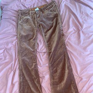 Rock Revival Corduroy Pants